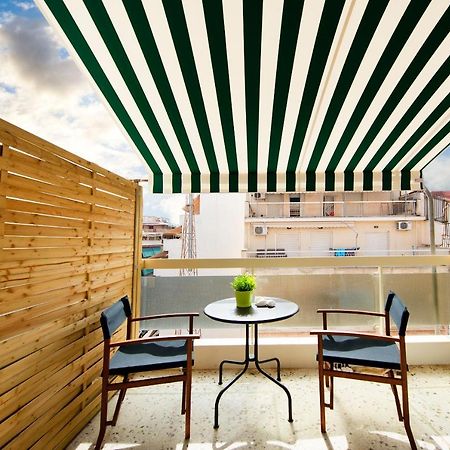Startupper'S Pad In Real Athenian Neighbourhood Appartement Buitenkant foto