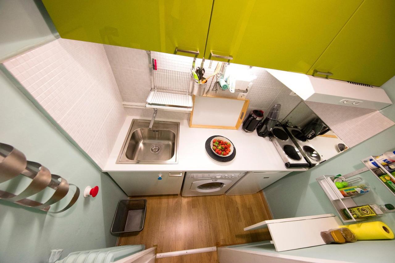 Startupper'S Pad In Real Athenian Neighbourhood Appartement Buitenkant foto